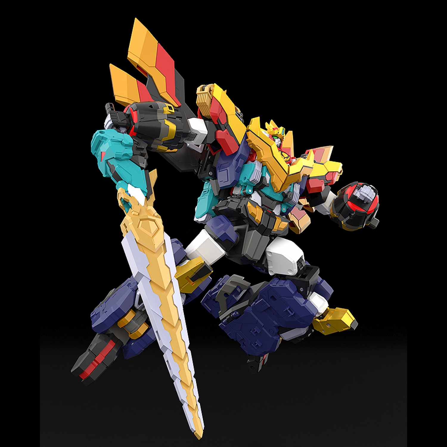 THE GATTAI DX DANDIVINE THE GATTAI DX DANDIVINE